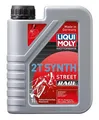 Produktbild: LIQUI MOLY 1505 Engine Oil