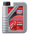 Produktbild: Liqui Moly 1505 Motorbike 2T Synth Street Race 1 Liter Motoröl 687994