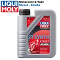 Produktbild: Liqui Moly 2T Motorbike Motoröl 1505 Street Race 1L Motorradöl vollsynthetisch