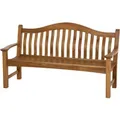 Produktbild: Siena Garden Bank Dublin 3-Sitzer Akazie 67 cm x 161 cm x 89 cm Natur FSC®