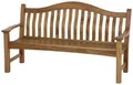 Produktbild: Siena Garden J04019 Dublin 3-Sitzer Bank natur Akazie FSC 100%