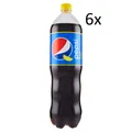Produktbild: 6x Pepsi Twist Limone Zitrone drink kohlensäurehaltiges Getränk PET 1,5 lt