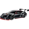 Produktbild: Tamiya TT-02 Porsche 911 GT3 R Schwarz 1:10 RC Modellauto Elektro Straßenmodell Allradantrieb (4WD) Bausatz