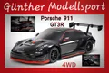 Produktbild: Tamiya 1:10 RC Porsche 911 GT3 R (992), 300058745 Günther Modellsport