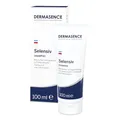 Produktbild: DERMASENCE Selensiv Shampoo, 100 ml – Anti-Schuppen Shampoo bei trockener, fettiger, schuppender Kopfhaut, mit Teebaumöl & Salicylsäure, milde Pflege für empfindliche Kopfhaut, vegan & ohne Duftstoffe
