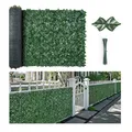 Produktbild: VEVOR Künstliche Efeu Blatt Garten Sichtschutz Hecken Zaun 1500x2490mm