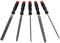 Produktbild: Würth Werkstattfeilen Feilensatz  5-tlg. 200mm