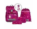 Produktbild: Step by Step Schulranzen Schulranzen-Set CLOUD Sweet Unicorn Nuala 5-teilig (5-teilig), Grundschulranzen, ergonomisch, Easy-Grow-System