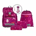 Produktbild: Step by Step Schulranzen-Set CLOUD Sweet Unicorn Nuala 5-teilig