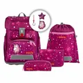 Produktbild: Step by Step Cloud Schulranzen-Set 5tlg. #STP-222608 (Sweet Unicorn Nuala)