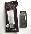 Produktbild: ORIGINAL  KRUPS  Claris Filter  F  088 01      Krups Reinigungstabletten XS 3000
