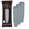 Produktbild: 3x Wasserfilter original Krups Claris F088, verbessert den Geschmack des Kaffees