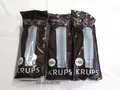 Produktbild: 3 Stück Krups F08801 Wasserfilter Filtereinsatz Filter für Kaffeevollautomaten
