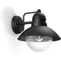 Produktbild: Außenlampe mygarden schwarz farbe 60w 1723730pn 17237/30/pn