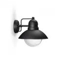 Produktbild: 17237/30/PN HOVERFLY LAMP LEUCHTE WANDLEUCHTER 1X60W 230V SCHWARZ /G1DE