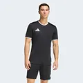 Produktbild: Damen/Herren Trainingstrikot - ADIDAS Entrada 26 schwarz