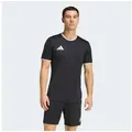 Produktbild: adidas Performance Fußballtrikot ENTRADA26 TRIKOT schwarz L (52/54)