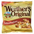 Produktbild: Storck Werther's Original Sahnebonbons, 120 g