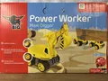 Produktbild: BIG 800055811 Power Worker Maxi Digger Aufsitzbagger Sitzhöhe 24 cm Spielzeug