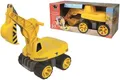 Produktbild: BIG - Power-Worker Maxi-Digger - Kinderfahrzeug, geeignet als Sand-Spielzeug
