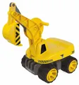 Produktbild: BIG 800055811 Power Worker Maxi Digger Aufsitzbagger Sitzhöhe 24 cm Spielzeug