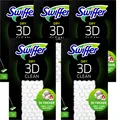 Produktbild: Swiffer Dry 3D Clean 5 x 14 Boden - Staubtücher