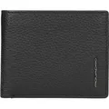 Produktbild: Piquadro Modus - Herrengeldbörse 2cc 11cm RFID (black)