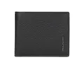 Produktbild: Piquadro Geldbörse Modus - Herrengeldbörse 2cc 11cm RFID (black)