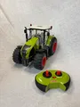 Produktbild: RC Claas Axion 870 Traktor Grün Ferngesteuert / Geht nicht an / Optisch wie neu