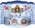 Produktbild: Adventskalender 'Tomtes Bäckerei'