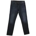 Produktbild: Alberto 5-Pocket-Jeans Regular-Fit Jeans Pipe - Regular Fit blau 36/32