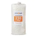 Produktbild: versando 220 Liter Verpackungschips Füllmaterial Polsterchips - 100% natürlich abbaubar aus Maisstärke