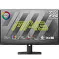 Produktbild: Msi Mag321qr 31´´ Wqhd Ips Led 165hz Gaming Monitor One Size