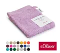 Produktbild: s.Oliver Waschhandschuh s.Oliver, Premium Qualität, 600 gr/m², auch als Sets erhältlich, Walkfrottier (1-St), große Farbauswahl, auch als Duschtuch, Handtuch, Gästetuch