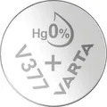 Produktbild: Varta - Knopfzelle 377 1.55 V 1 St. 21 Mah Silberoxid Silver Coin V377/sr66 Bli 1