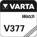 Produktbild: Varta Professional V377 Silber Knopfzellen Batterie 1,55 V 1er Pack