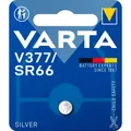 Produktbild: VARTA Knopfzelle V 377 Silber 1,55 V, 1 St.