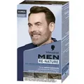 Produktbild: (Schwarzkopf Men Re-Nature Haarfärbemittel für Männer Dunkelbraun, 1 Stück (PRODUKT AUS DEUTSCHLAND)