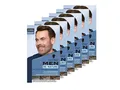 Produktbild: MEN RE-NATURE Naturton Dunkel Dunkelbraun bis Schwarz, 6x 145 ML