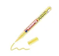 Produktbild: EDDING 751 GLANZLACKMARKER PASTELLGELB 1-2 MM NEU OVP