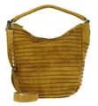 Produktbild: FREDsBRUDER Riffeltier S Schultertasche Capri Yellow gelb Neu