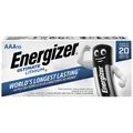 Produktbild: kQ Energizer Ultimate Lithium AAA Micro Batterie FR03 1,5V 10er Blister