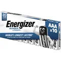 Produktbild: Energizer Ultimate Lithium L92 Micro AAA Batterie 10er Pack