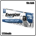 Produktbild: 10x Energizer Ultimate Lithium AAA Micro Batterien (10 Stück)