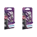 Produktbild: 2x Philips VisionPlus P21W bis zu 60% mehr Licht 21W 12V Autolampen Glühlampen