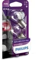 Produktbild: Philips 12498VPB2 Glühlampe, Blinkleuchte 12498VPB2 vorne hinten Glühlampe