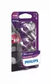 Produktbild: Philips P21W 12V 21W BA15s VisionPlus + 60% Blister 2st.