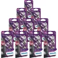 Produktbild: 10x Philips VisionPlus P21W bis zu 60% mehr Licht 21W 12V Autolampen Glühlampen