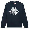 Produktbild: Sweatshirt für Jungen, Kappa Sertum Junior Sweatshirt, Dunkelblau