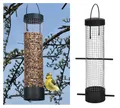 Produktbild: Haushalt International Futterstation Vogelfutterstation aus Kunststoff